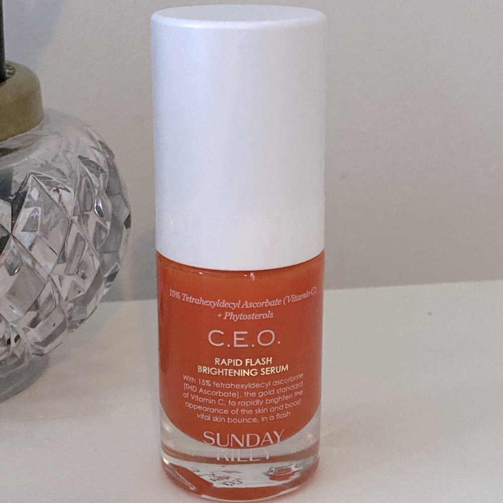 CEO Rapid Flash Brightening Serum